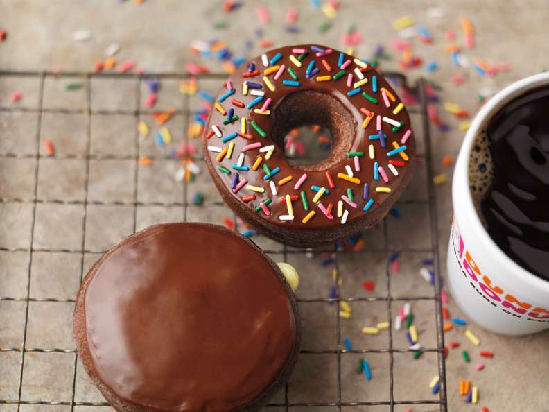 Dunkin Donuts | 1492 Buck Rd, Holland, PA 18966, USA | Phone: (215) 579-5600