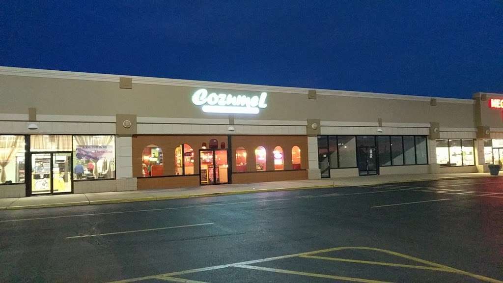 Cozumel Authentic Mexican Restaurant | 1198 N Kinzie Ave, Bradley, IL 60915 | Phone: (815) 573-5088