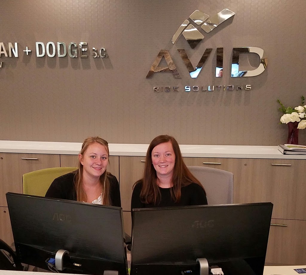 AVID Risk Solutions | 2501 Parmenter St #200a, Middleton, WI 53562, USA | Phone: (608) 827-4525