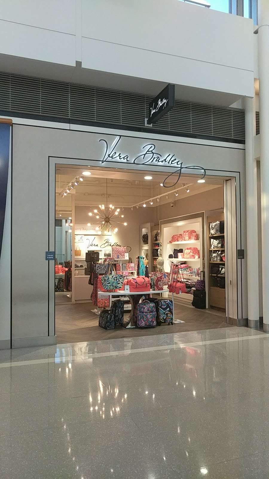 Vera Bradley | Dulles, VA 20166 | Phone: (571) 426-9606