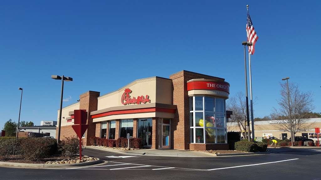 Chick-fil-A | 9731 Callabridge Ct, Charlotte, NC 28216 | Phone: (704) 395-2004