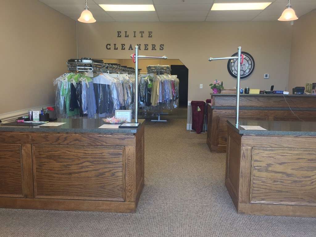 Elite Cleaners @ Austin Village | 1321 Chestnut Ln, Matthews, NC 28104, USA | Phone: (704) 821-0505