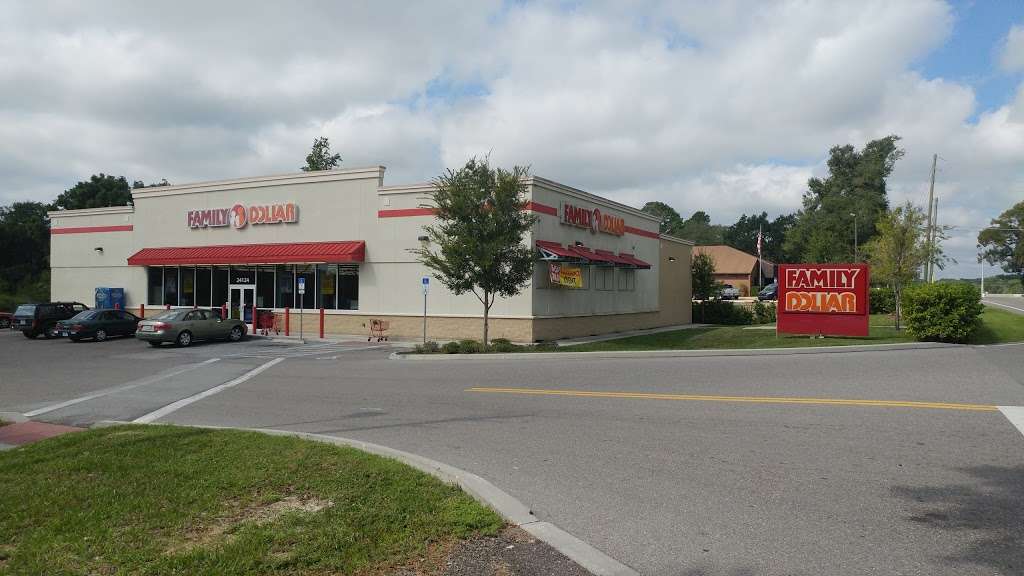 Family Dollar | 24124 FL-46, Sorrento, FL 32776, USA | Phone: (352) 735-3619