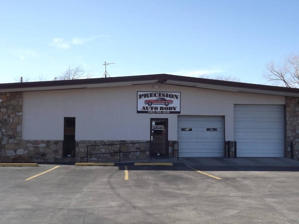 Precision Auto Body | 6505 S Shields Blvd, Oklahoma City, OK 73149, USA | Phone: (405) 634-4338