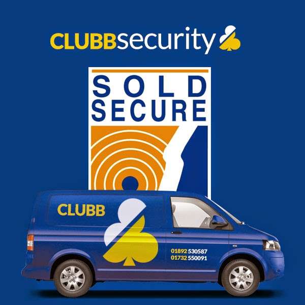 Clubb Security | 18 Chester Ave, Tunbridge Wells TN2 4TZ, UK | Phone: 01892 530587