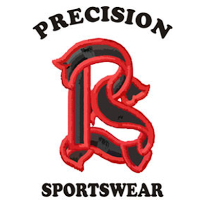 Precision Sportswear LLC | 10 Hickory St, Frankford, DE 19945 | Phone: (302) 732-6066