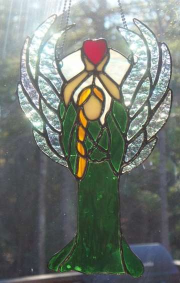 Glazzy Girls Stained Glass - art gallery  | Photo 4 of 9 | Address: 148 35th Ave NE, Hickory, NC 28601, USA | Phone: (828) 855-2893