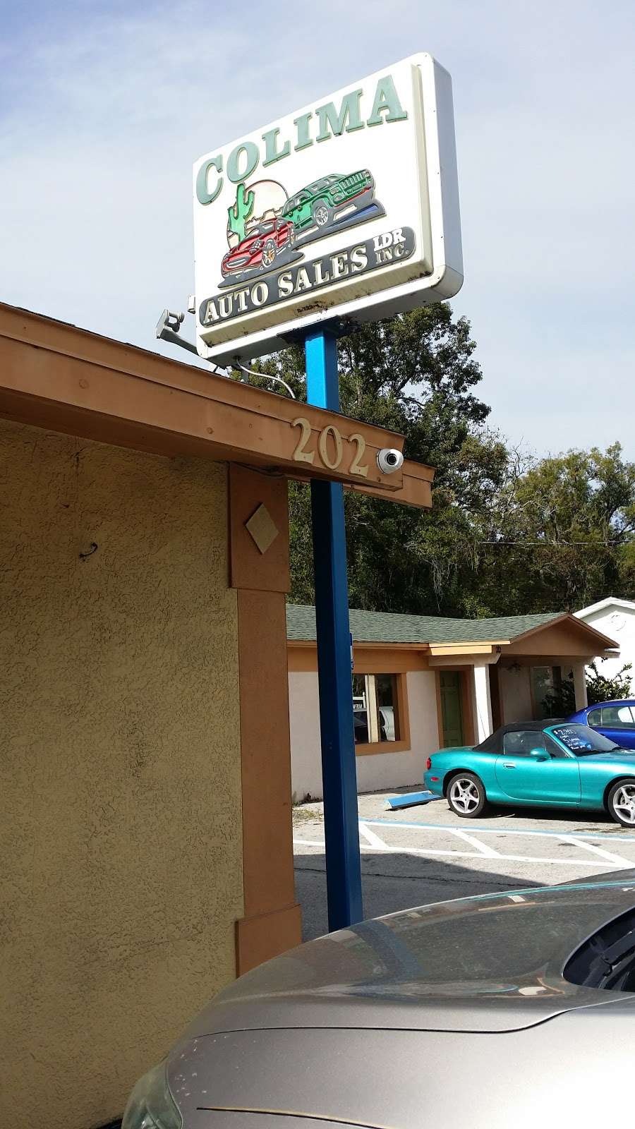 Colima Auto Sales LDR, Inc. | 202 N Spring Garden Ave, DeLand, FL 32720, USA | Phone: (386) 734-9868