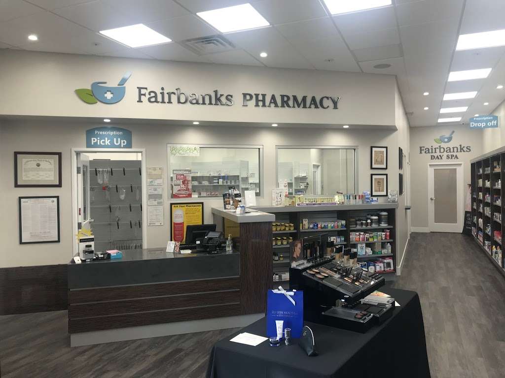 Fairbanks Pharmacy & Med Spa | 16089 San Dieguito Road H102, #9227, Rancho Santa Fe, CA 92067, USA | Phone: (858) 759-6634