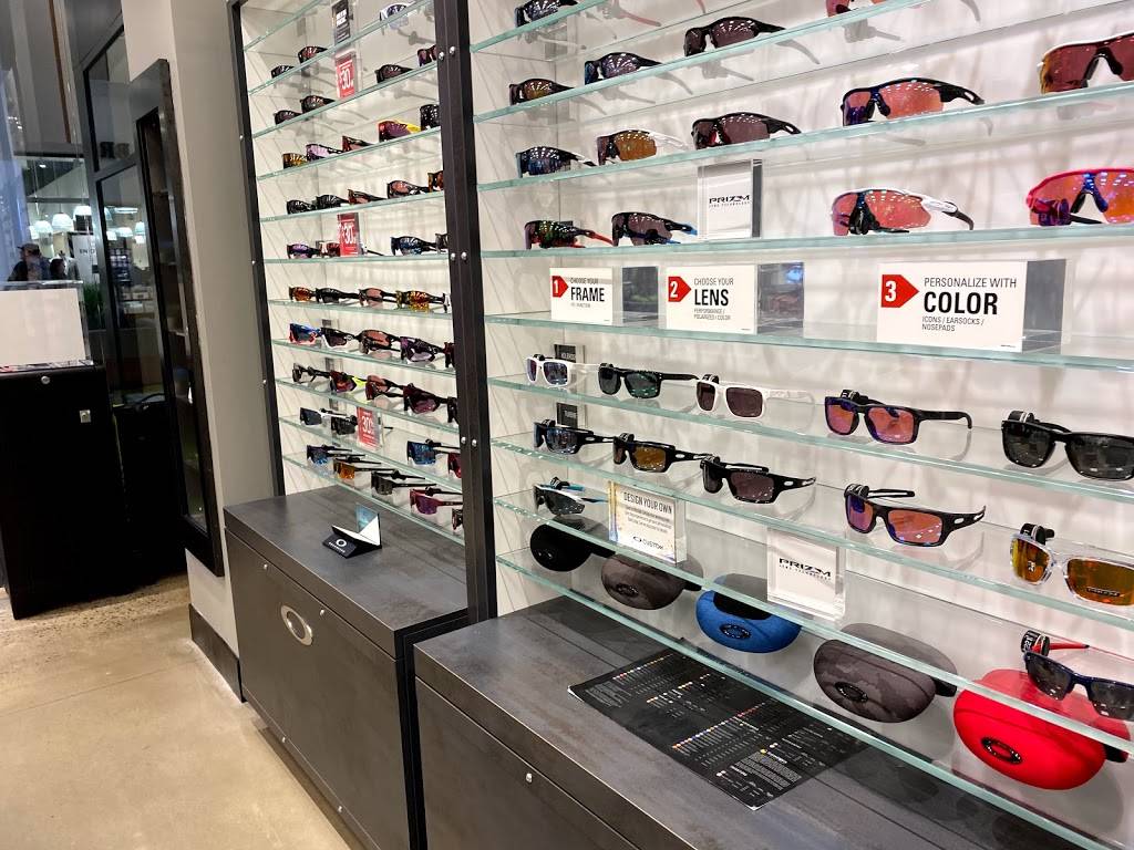 Oakley Vault | 8111 Concord Mills Boulevard Ste 266, Concord, NC 28027, USA | Phone: (704) 979-5602