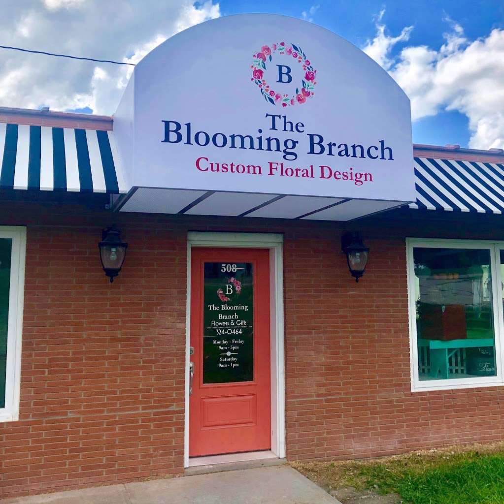 The Blooming Branch | 508 S S US Hwy 71, Savannah, MO 64485, USA | Phone: (816) 324-0464