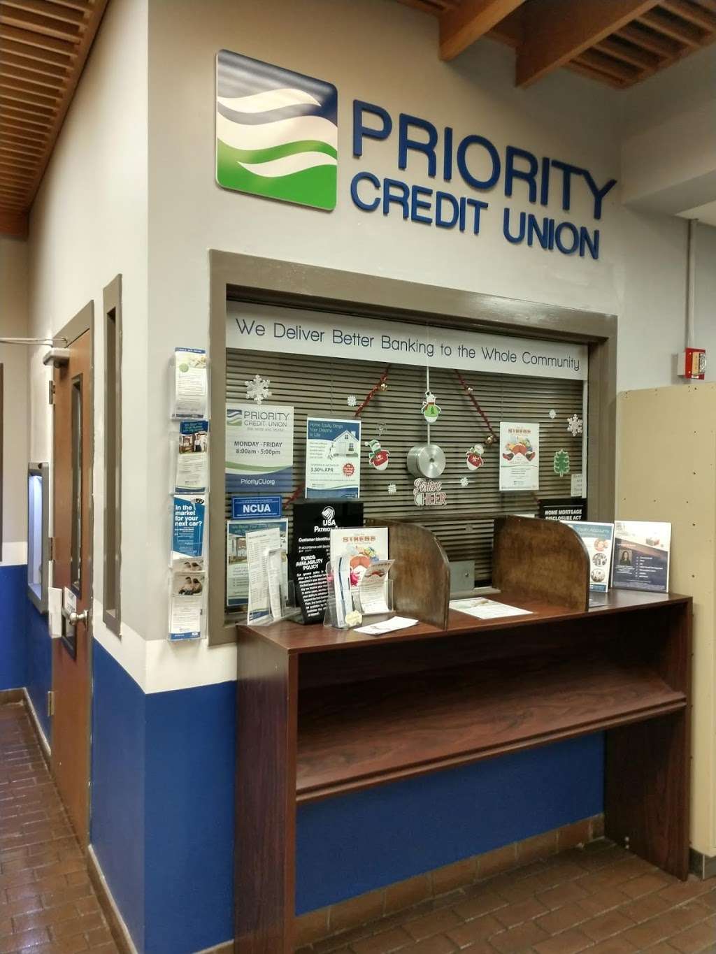 Priority Credit Union | 10401 Post Office Blvd, Orlando, FL 32862 | Phone: (407) 816-9941