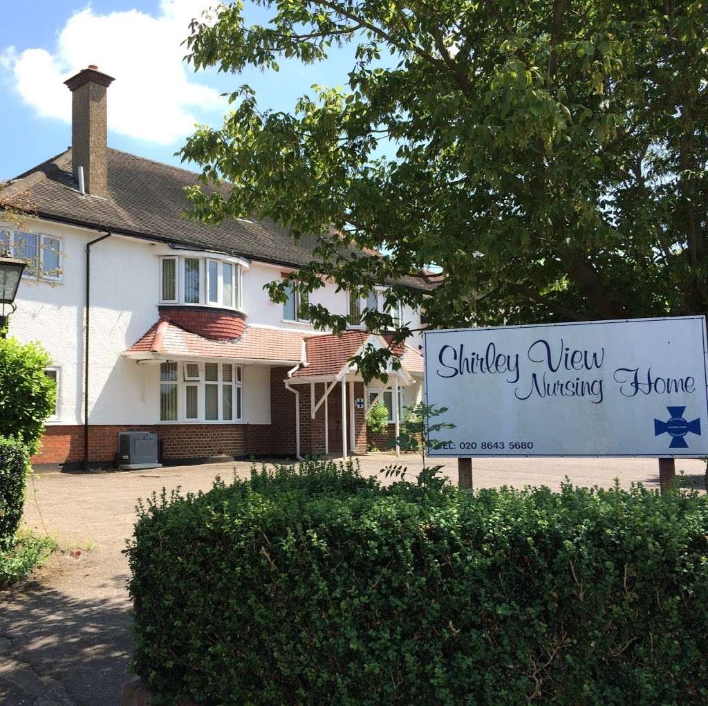 Shirley View Nursing Home | 23 Shirley Ave, Sutton SM2 7QS, UK | Phone: 020 8643 5680