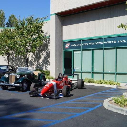 Johnston Motorsports Inc. | 3555 Old Conejo Rd, Thousand Oaks, CA 91320, USA | Phone: (805) 262-8000