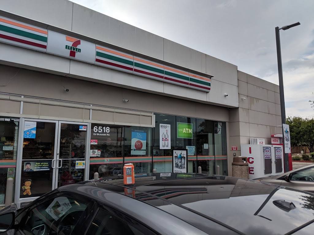 7-ELEVEN 36604 | 6518 Ed Bluestein Blvd, Austin, TX 78723, USA | Phone: (512) 928-1453