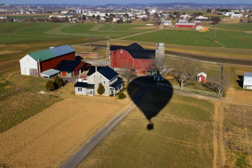 The United States Hot Air Balloon Team | 685 Camp Gettysburg Rd, Gettysburg, PA 17325 | Phone: (800) 763-5987