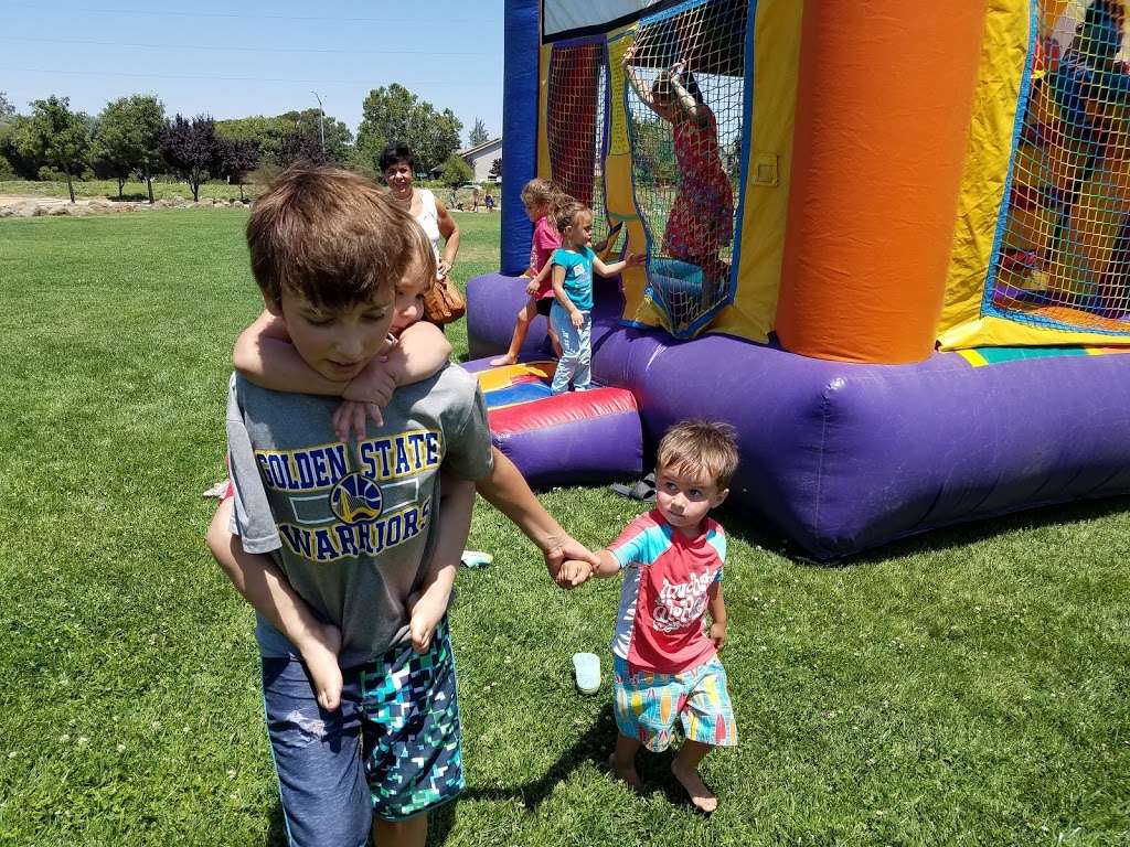 Nunn-Wilson Family Park | 100 Oxford Dr, Oakley, CA 94561, USA | Phone: (925) 625-7041