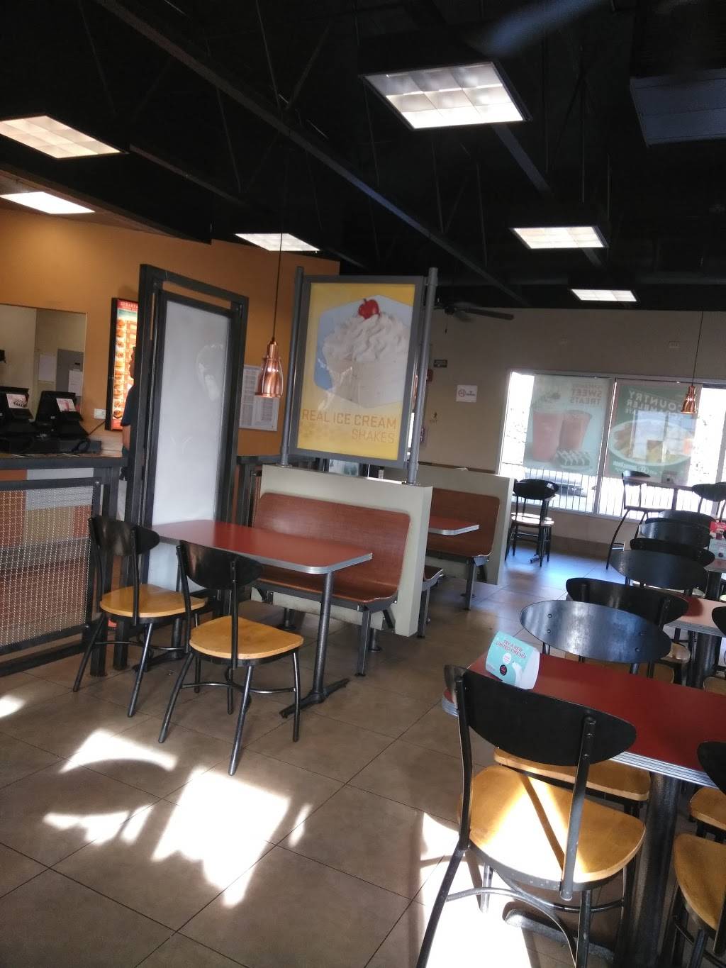 Jack in the Box | 15025 Hesperian Blvd, San Leandro, CA 94578, USA | Phone: (510) 481-1880