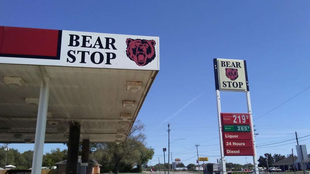 Bear Stop | Butler, MO 64730, USA | Phone: (660) 679-5500