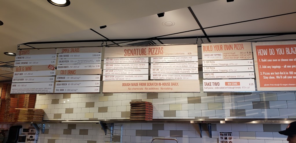 Blaze Pizza | 2015 Birch Rd, Chula Vista, CA 91915, USA | Phone: (619) 632-5205