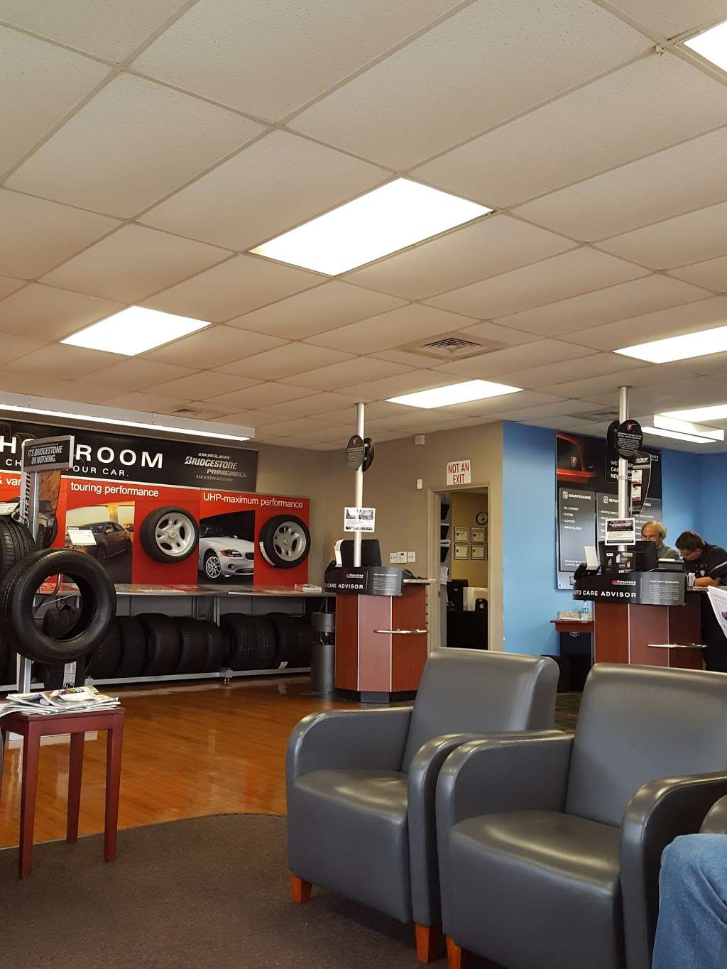 Firestone Complete Auto Care | 2024 61st St, Galveston, TX 77551, USA | Phone: (409) 877-1507