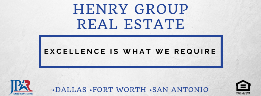 Henry Group Real Estate - JP & Associates Realtors® | 4501 Heritage Trace Pkwy Suite 111, Fort Worth, TX 76244 | Phone: (817) 896-0776