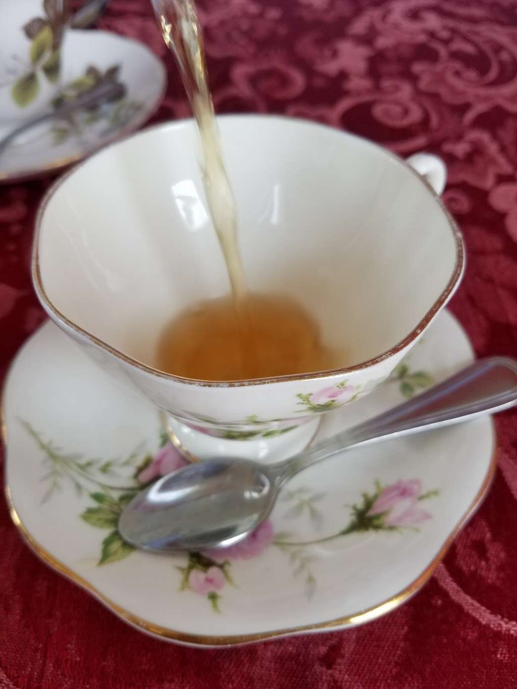 Tea Trolley | 104 Main St, Delta, PA 17314, USA | Phone: (717) 303-5182