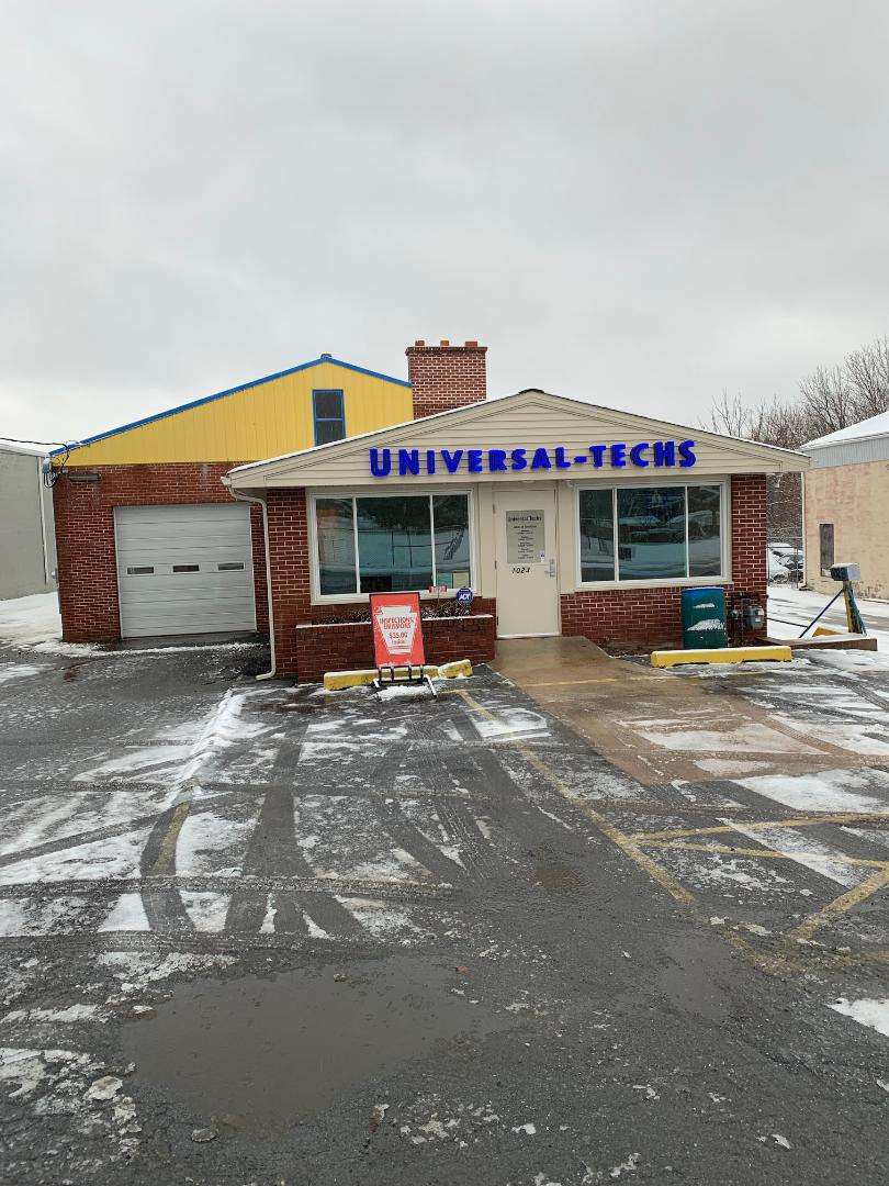 UNIVERSAL TECHS | 1023 Ranck Mill Rd, Lancaster, PA 17603 | Phone: (717) 239-0303