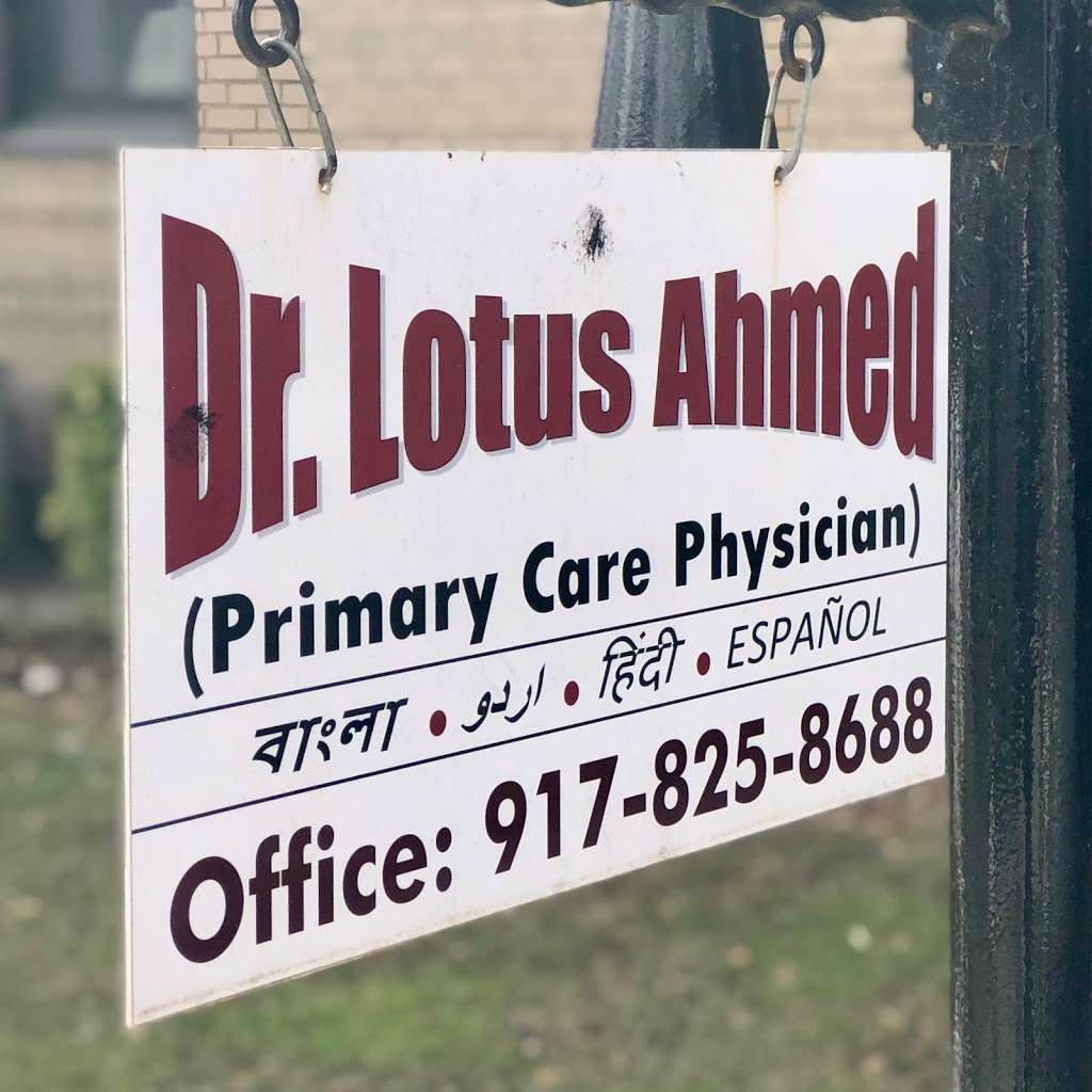 Lotus Medical | 260 Ocean Parkway #1j, Brooklyn, NY 11218, USA | Phone: (718) 484-7830