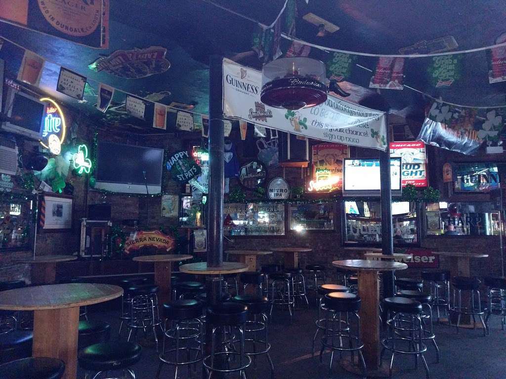 Irish Eyes | 2519 N Lincoln Ave, Chicago, IL 60614, USA | Phone: (773) 348-9548