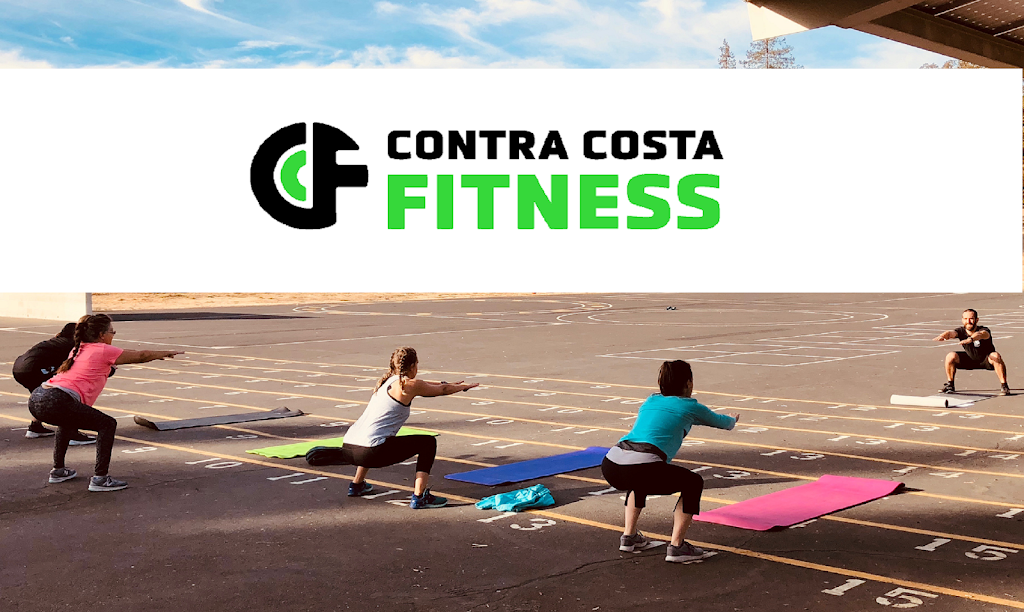 Contra Costa Fitness - Personal and Group Training | 516 Roanoke Dr, Martinez, CA 94553, USA | Phone: (925) 407-5901