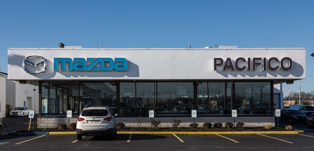 Pacifico Mazda | 6715 Essington Ave, Philadelphia, PA 19153, USA | Phone: (215) 710-0188