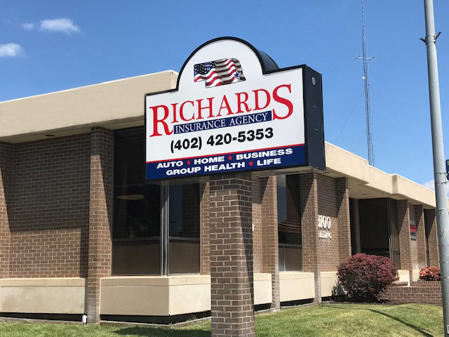 Richards Insurance Agency | 3100 O St #3, Lincoln, NE 68510, USA | Phone: (402) 420-5353