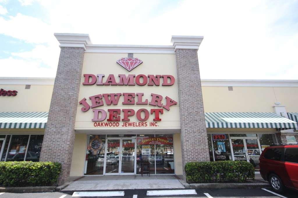 Jewelry Depot, Inc. | 250 N Federal Hwy, Hallandale Beach, FL 33009, USA | Phone: (954) 923-0500