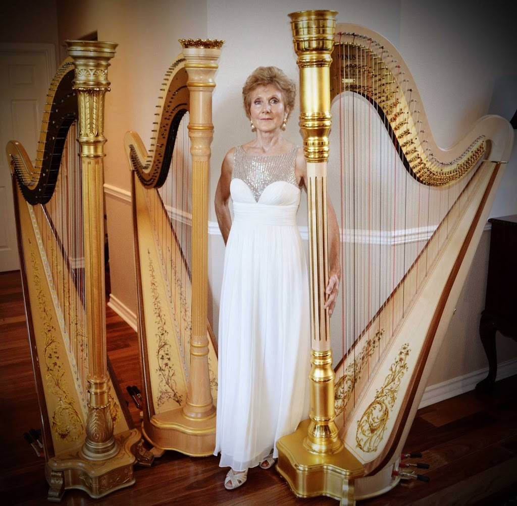 Harpist - Alice Spero Keene | 810 Venado Hill, San Antonio, TX 78260 | Phone: (217) 649-5247