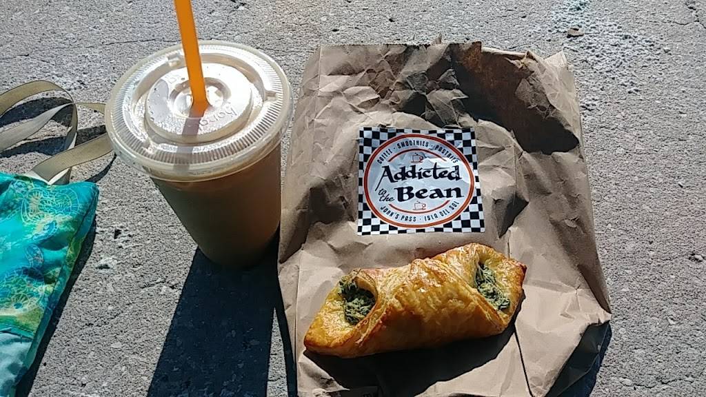 Addicted to the Bean | 5901 Sun Blvd #113, St. Petersburg, FL 33715 | Phone: (727) 289-7691