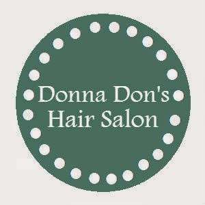 Donna Dons Hair Salon | 207 Atlantic Ave, Columbus, NJ 08022, USA | Phone: (609) 298-6511