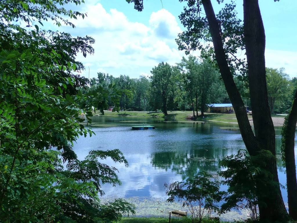 Indian Springs Campground | 981 Co Rd 64, Garrett, IN 46738, USA | Phone: (260) 357-5572