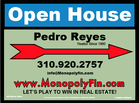 MonopolyFin.com BUY I RENT I SELL! | The Point, 830 S Sepulveda Blvd Suite 200, El Segundo, CA 90245, USA | Phone: (310) 920-2757