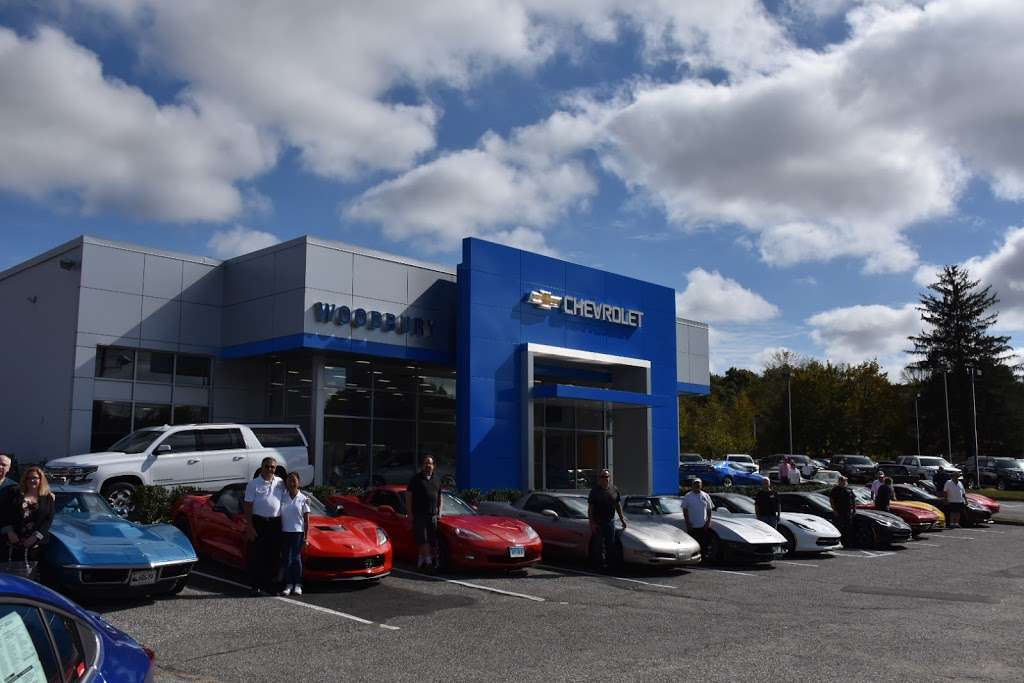 Woodbury Chevrolet | 729 Main St S, Woodbury, CT 06798 | Phone: (877) 541-5831