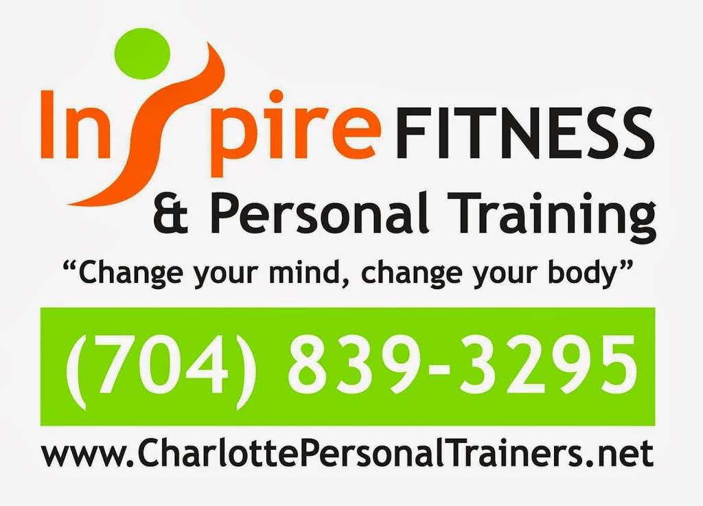 Inspire Fitness & Personal Training | 5901 Bridgeway Dr, Indian Trail, NC 28079, USA | Phone: (704) 726-4576