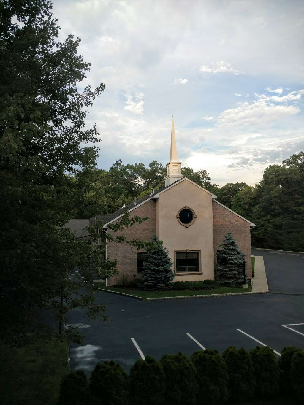 Free Reformed Church | 160 West Pkwy, Pompton Plains, NJ 07444, USA | Phone: (973) 248-8500