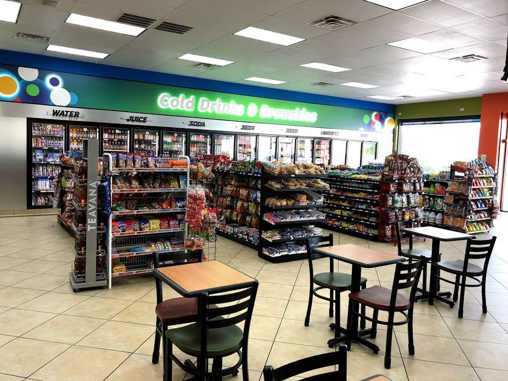 Valero | 11602 Cutten Rd, Houston, TX 77066, USA | Phone: (281) 866-0300