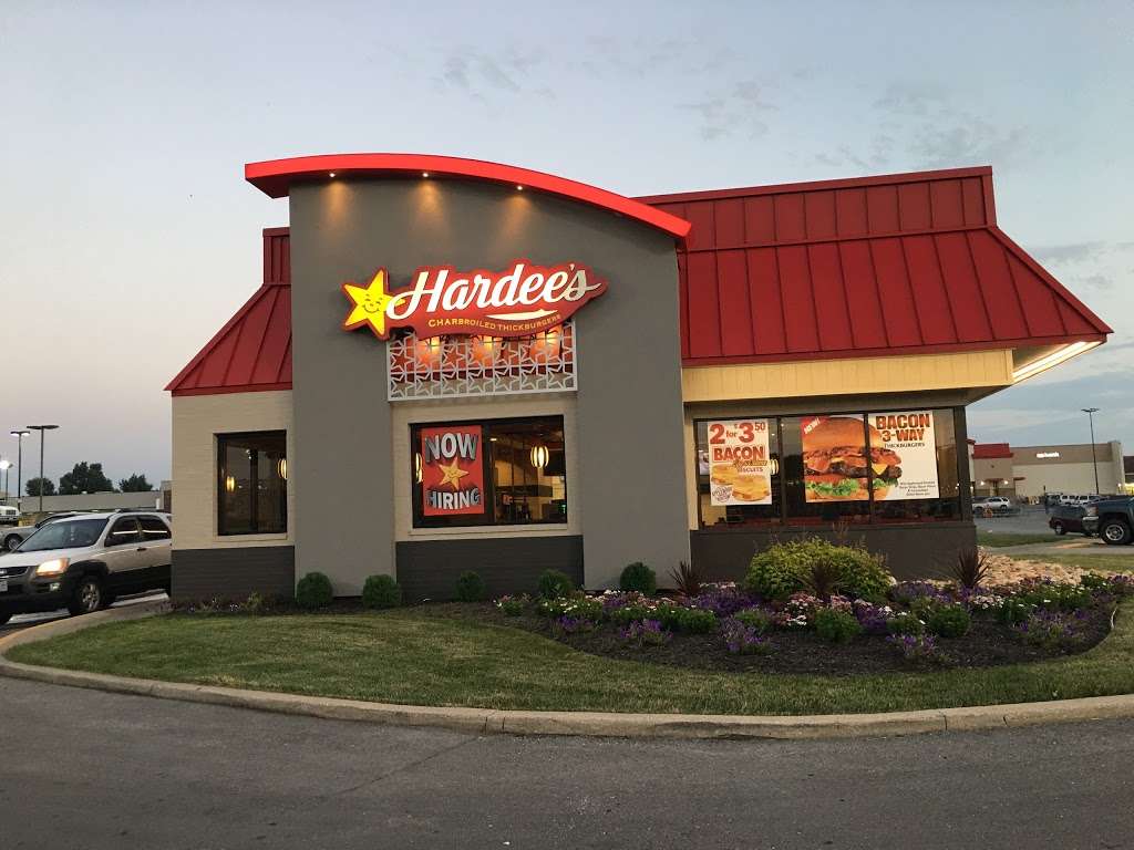 Hardees | 914 S 291 HWY #400, Liberty, MO 64068 | Phone: (816) 792-2544