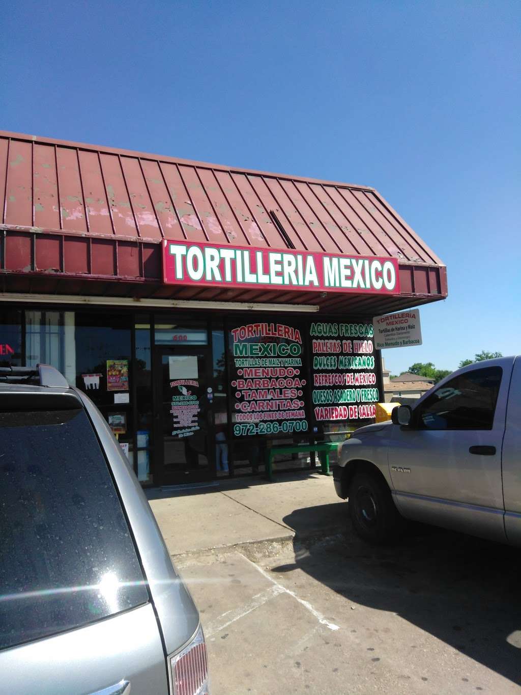 Tortilleria Mexico | 1130 S Beltline Rd #500, Dallas, TX 75253, USA | Phone: (972) 286-0700