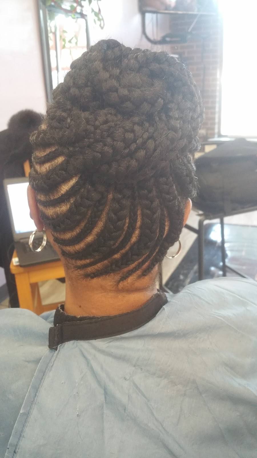 Braids & Weaves of Fran | 506 Burnham Ave, Calumet City, IL 60409, USA | Phone: (708) 868-8004