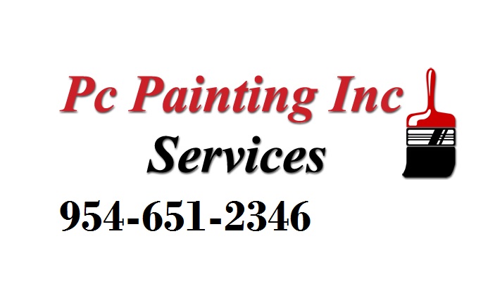 PC Painting Inc. | 2970 Solano Ave, Hollywood, FL 33024, USA | Phone: (954) 651-2346
