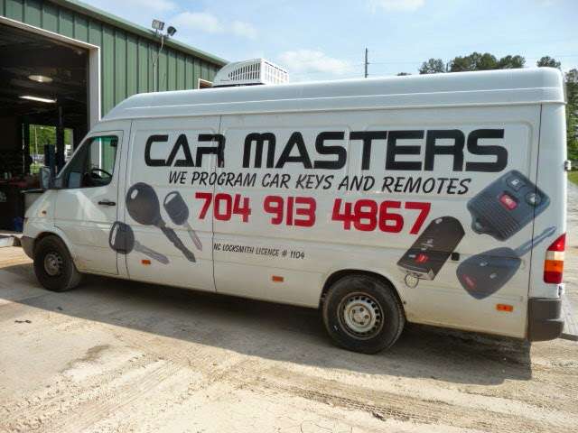 Car Masters, Inc. | 1350 W Garrison Blvd, Gastonia, NC 28052, USA | Phone: (704) 864-8500