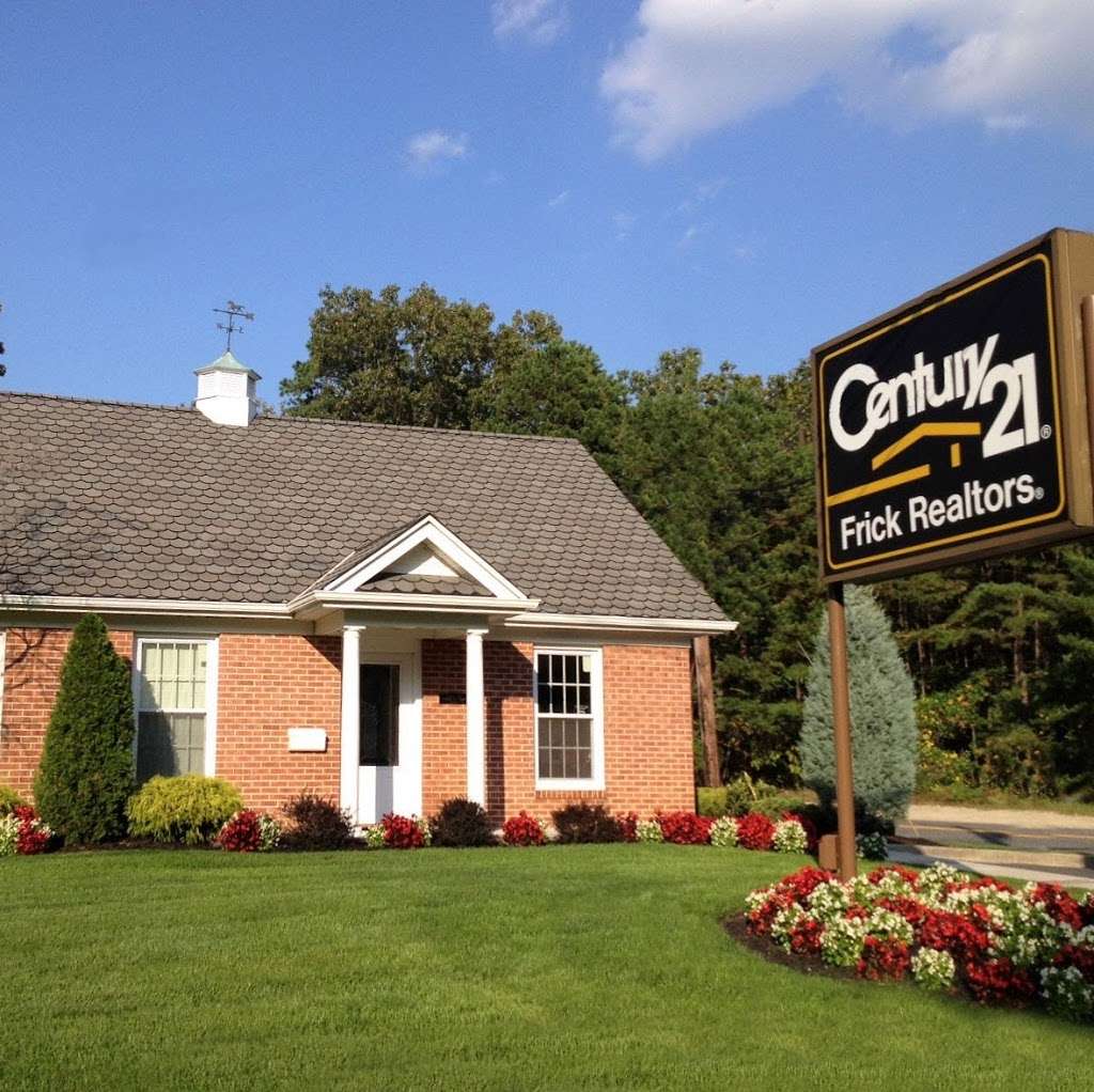 Century 21 Frick Realtors | 117 W White Horse Pike, Galloway, NJ 08205, USA | Phone: (609) 652-5600