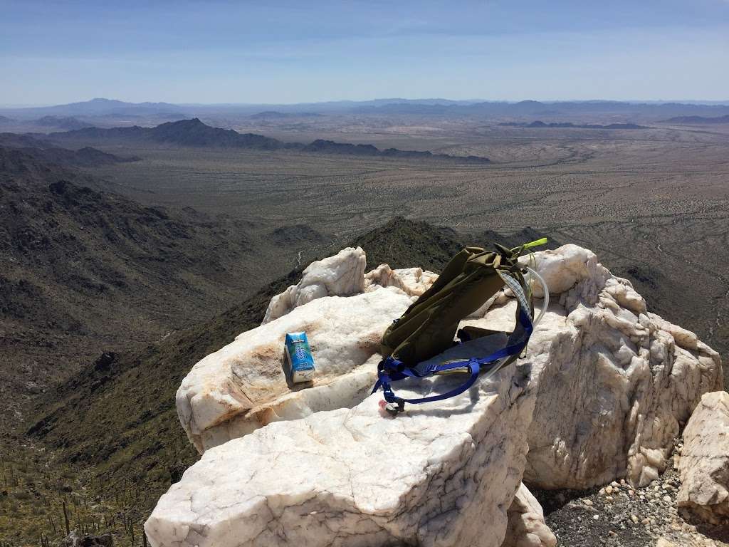 Quartz Peak | Sierra Estrella, Laveen Village, AZ 85339, USA